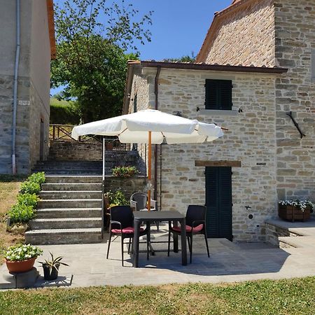 Agriturismo Al Monte San Piero in Bagno Exterior photo