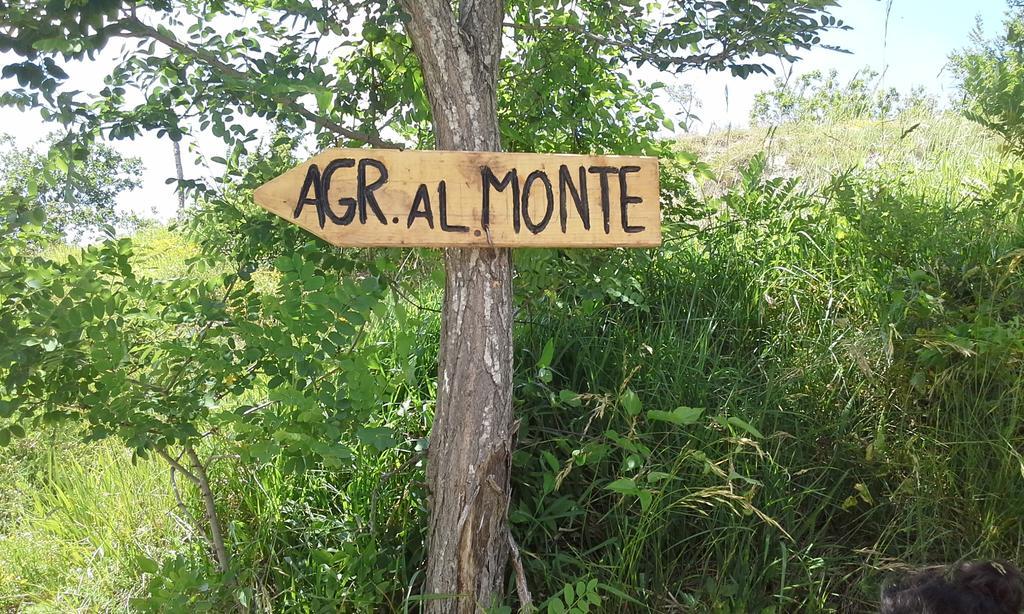 Agriturismo Al Monte San Piero in Bagno Exterior photo